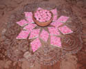 Ronak Caterers - Wedding Rangoli